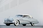 Buick Roadmaster Riviera 1949 года